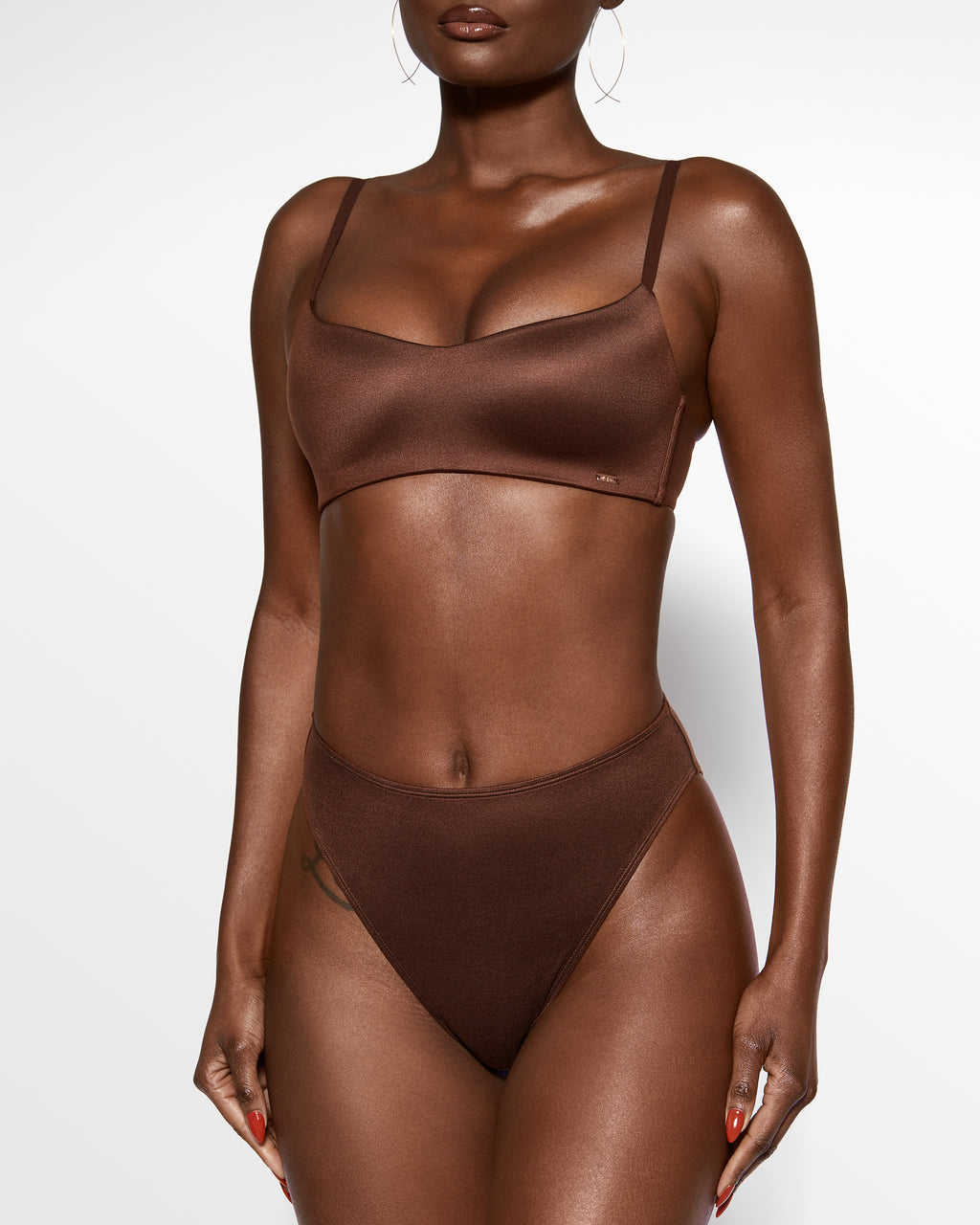 love-vera-soft-bra-high-waist-brief-panty-set-tshirt-bra-chocolate-brown